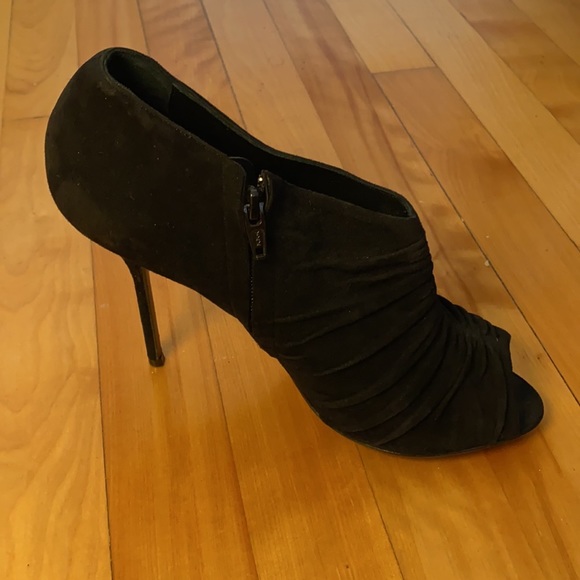 Pierre Hardy Peeptoe Stilletos Size 10 - Picture 4 of 7